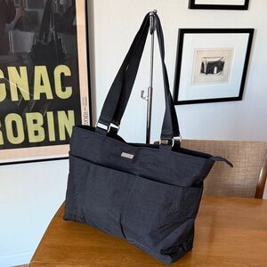 Baggallini nylon tote